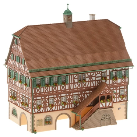 Faller 191820 - Dom z muru pruskiego Steinheim.