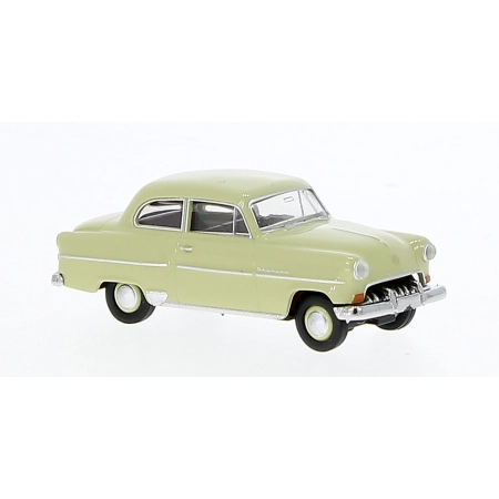 Brekina 20239 - Opel Olympia ´54 beżowy, 1954 r.