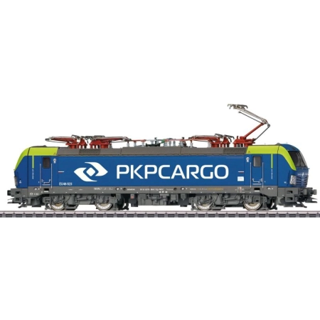 Märklin 39336 - Elektrowóz 370 058, PKP-Cargo, Ep.VI, dźwięk MFX