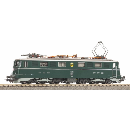 Piko 97220 - Elektrowóz Ar 6/6 Uri, SBB, Ep.VI, dźwięk DC