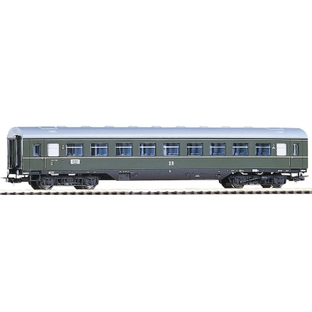 Piko 53242 - Wagon pasażerski 2. klasy B4ge, DR, Ep.lll
