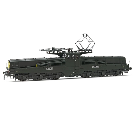 Jouef HJ2424 - Elektrowóz CC 14018, SNCF, Ep.III