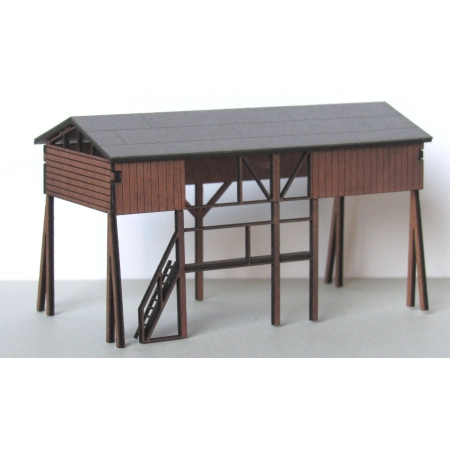 Laffont T10701 - Wiata wagonowa