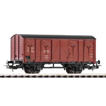Piko 27708 - Wagon towarowy, DRG, Ep.II