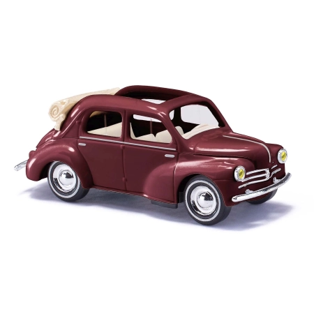 Busch 46573 - Renault 4CV kabriolet