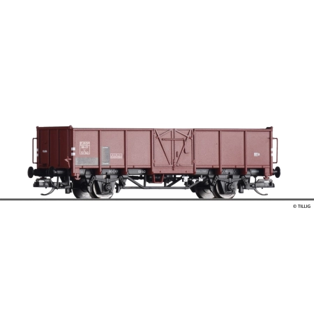 Tillig 14092 - Wagon węglarka L7, SBB, Ep.III