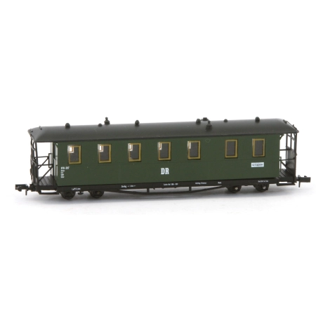 Karsei 29016 - Wagon towarowy KB4tr, DR, Ep. III-IV, 970-397