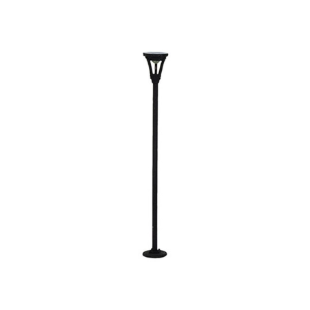 Viessmann 6163 - Lampa solarna, nowoczesna, LED biała