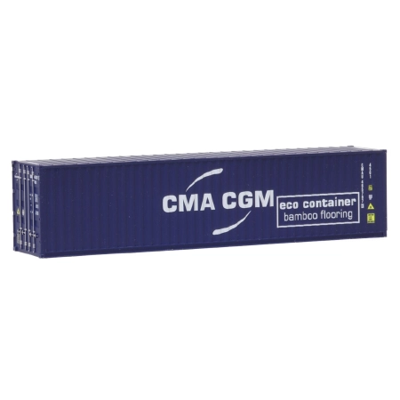 Igra 96020012-8 - Kontener 40” CMA-CGM