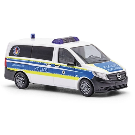 Busch 51159 - Mercedes-Benz Vito, policja federalna / żandarmeria