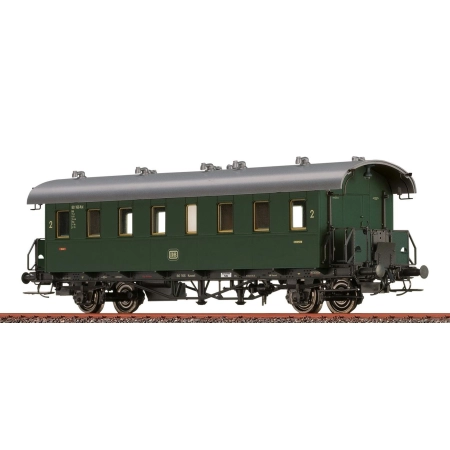 Brawa 45770 - Wagon pasażerski, DB, Ep.III