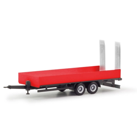 Herpa 076913-002 - Naczepa niskopodwoziowa tandem 2a