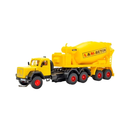 Viessmann 8013 - CarMotion MAGIRUS DEUTZ.