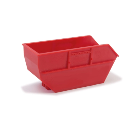 Herpa 054614 - Kontener (2 sztuki), czerwony