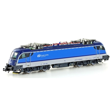 Hobbytrain H2739-S - Elektrowóz Rh 1216 'Taurus' CD, Ep.VI, dźwięk DC