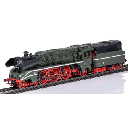 Märklin 39029 - Parowóz 18.3, 18 314 z ogrzewaniem olejowym, DR, ep. III, dźwięk MFX