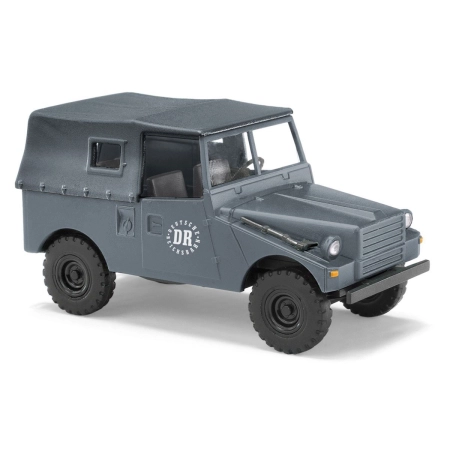 Busch 53909 - IFA P3 German Reichsbahn, wyprodukowany w 1962 r.