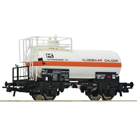 Roco 6600094 - Wagon cysterna Uh, NS, Ep.IV „Natronchemie