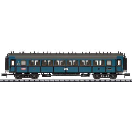 Trix 15324 - Wagon pośpieszny ABBü, 1/2 klasa, DRG, Ep.II