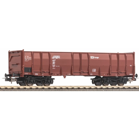 Piko 98553-E1 - Wagon z wysokimi burtami Eaos, CD-Cargo, Ep. VI