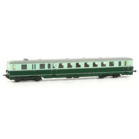 mtb H0SN52-38PKP - Jednostka spalinowa SN 52-38, PKP, Ep.III