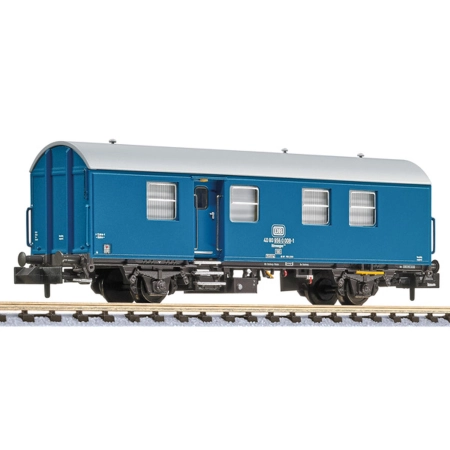 Liliput 265039 - Wagon służbowy „Bürowagen 412”, DB, Ep. IV
