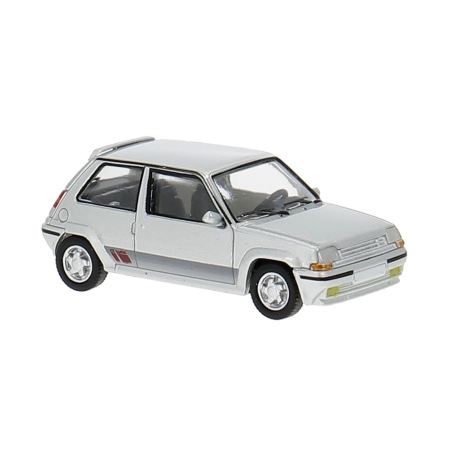 PCX 870299 - Renault 5 GT Turbo in silber