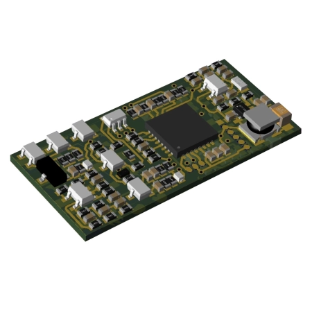 Viessmann 8447 - CarMotion Universalelektronik Bus