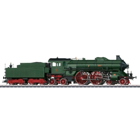 Märklin 38015 - Parowóz S 2/6, K.Bay.Sts.B., Ep.I, Ep.VI, dźwięk MFX+