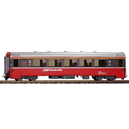 Bemo 3644108 - Wagon pasażerski A 1273 EW IV „Bernina Express”, RhB, Ep.V