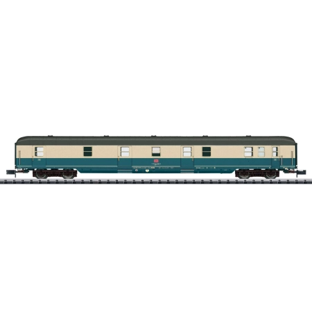 Trix 18450 - Wagon bagażowy Dm 903.1, DBAG, Ep. V