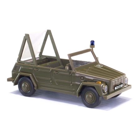 Busch 52725 - VW 181, niemiecka żandarmeria wojskowa, rok budowy 1970