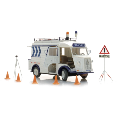 Artitec 387.689 - Citroën HY policyjny pojazd pomocy drogowej