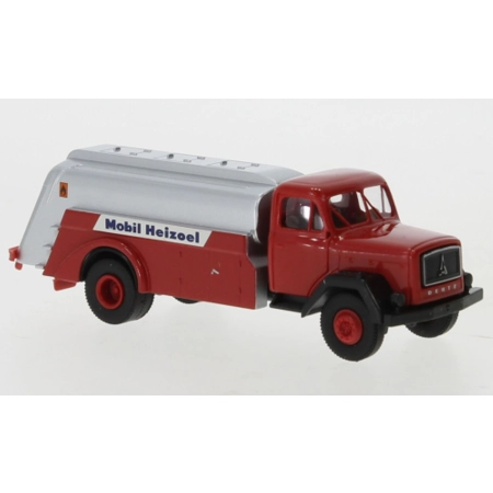 Brekina 46023 - Cysterna Magirus 125, mobilna, 1955 r.