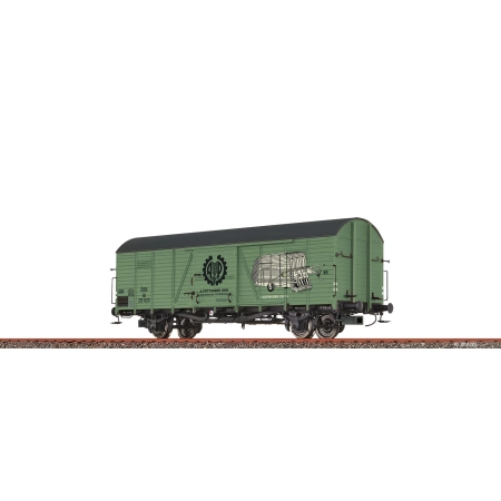 Brawa 50499 - Wagon towarowy Glt "A. Pöttinger", ÖBB, Ep.III