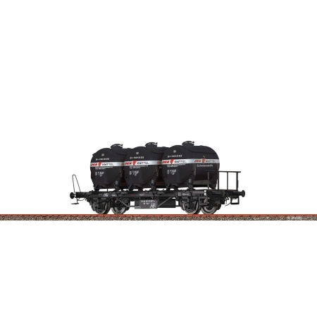 Brawa 50929 - Wagon kontenerowy Lbs577 z Ddikr603 "DEA", DB, Ep. IV