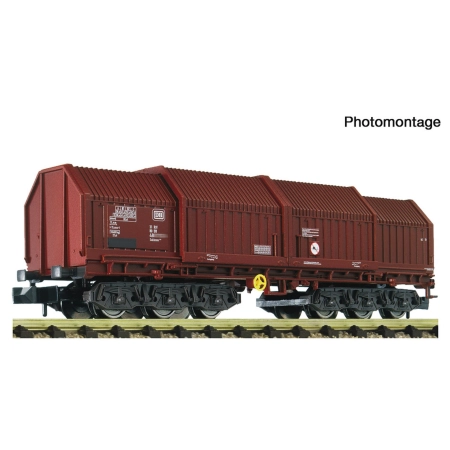 Fleischmann 6660131 - Wagon teleskopowy, DB, Ep.IV