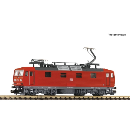 Fleischmann 7570073 - Elektrowóz 180 015-0, DBAG, Ep.VI, DC-dźwięk