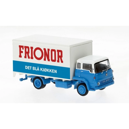 Brekina 35923 - Bedford TK 'Frionor' (DK), 1971