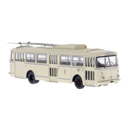 Brekina 61351 - Trolejbus Skoda Tr9 z Berlina