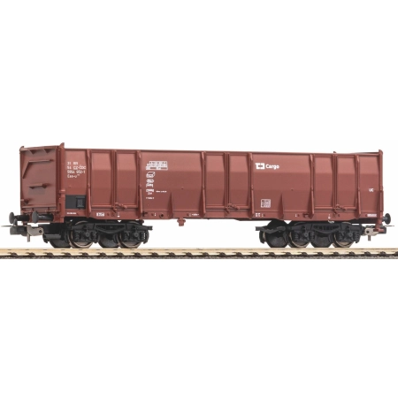 Piko 98553-E3 - Wagon z wysokimi burtami Eaos, CD-Cargo, Ep.VI