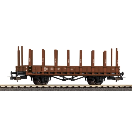 Piko 54316 - Wagon platforma z kłonicami, SBB, Ep.IV