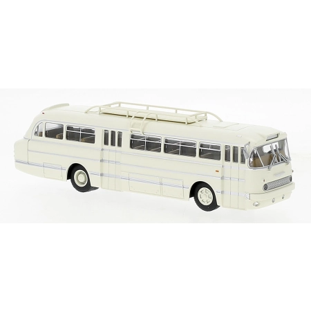 Brekina 59561 - Ikarus 66 biały