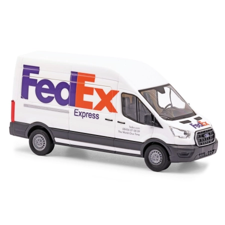 Busch 54510 - Ford Transit 2014 FedEx, rok modelowy 2014