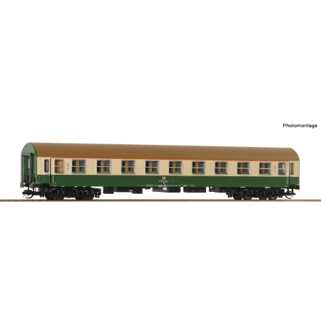 Roco 6280030 - Wagon pasażerski Ame, 1. klasa, DR, Ep.IV