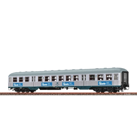 Brawa 46673 - Wagon pasażerski Bnb719, DB, Ep.IV „Quelle”