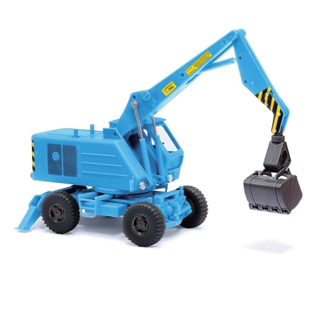 Busch 87400 - Bagger T 174-2 Blue
