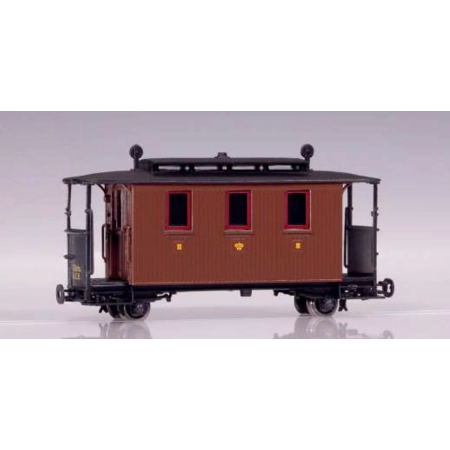 Technomodell 52202 - Wagon pasażerski 3 klasy, KSäStEB, Ep.I