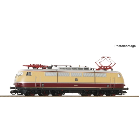 Roco 7580031 - Elektrowóz 103 002-2, DB, Ep.IV