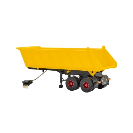 Viessmann 8216 - CarMotion MEILLER wywrotka siodłowa MHKS 40/2